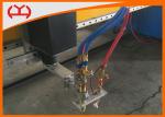 Modularized Flame Cutting Machine , Computerized Metal Cutting Machine CE