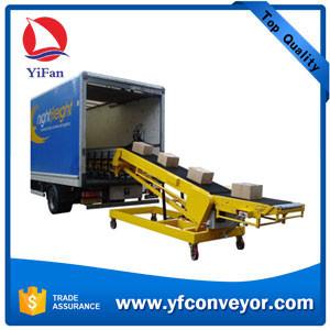 Best Automatic Truck Loading and Unloading Conveyor wholesale