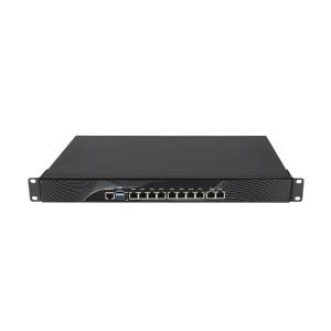 Best Intel Pentium 4405U 1U Server With 10 Ethernet DDR4 32G RAM And Windows 10 Linux wholesale
