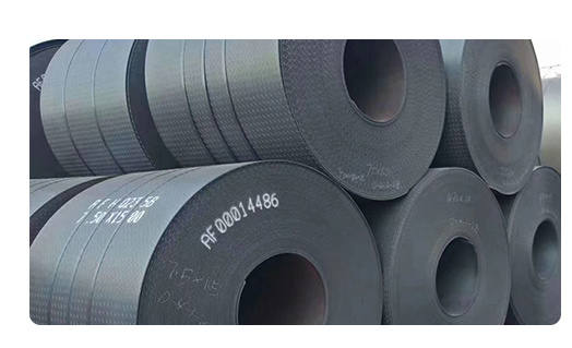 HRC Black A36 Ss400 Q235 Q355 Q345 S275jr Hot Rolled Low Carbon Steel Coil with Seaworthy Package
