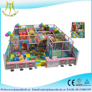 Best Hansel soft playground  indoor playground for sale uk for children wholesale