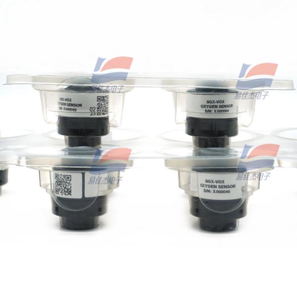 Gas Oxygen Sensor SGX-VOX Electrochemical Gas Sensor 0-100% Oxygen (O2) Sensor With On Board Temperature Compensation For Ventilators