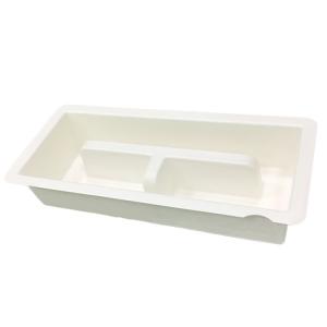 Best Natural White Recycled Pulp Packaging Shockproof For Electronic wholesale