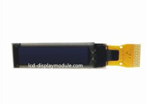 Best Transparent OLED Display Module 0.69 Inch 96x16 Support I2c SSD1306 I2C Interface wholesale