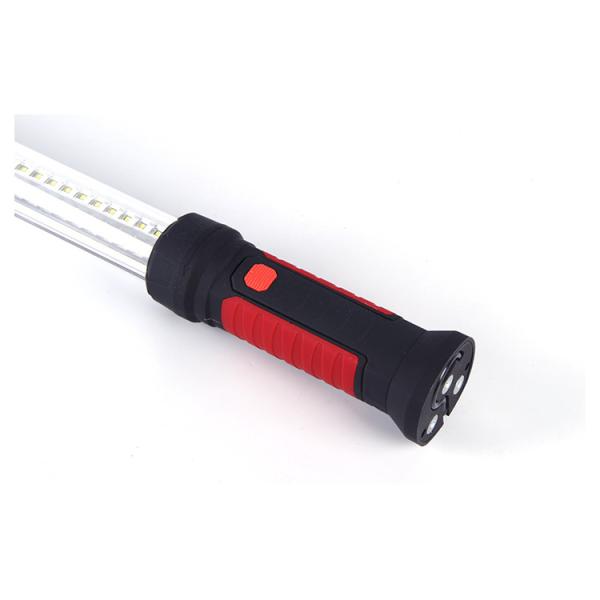 12V DC Car Charger Multifunctional Work Light With Aluminum Holder