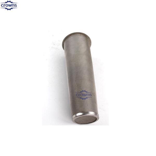 wire wrapped filter/johnson Wedge Wire Screen Mesh/Wedge wire Flat Coanda screen