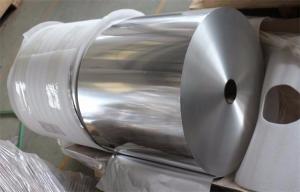 Best 12 Micron 8011 Jumbo Aluminum Foil Roll For Household wholesale