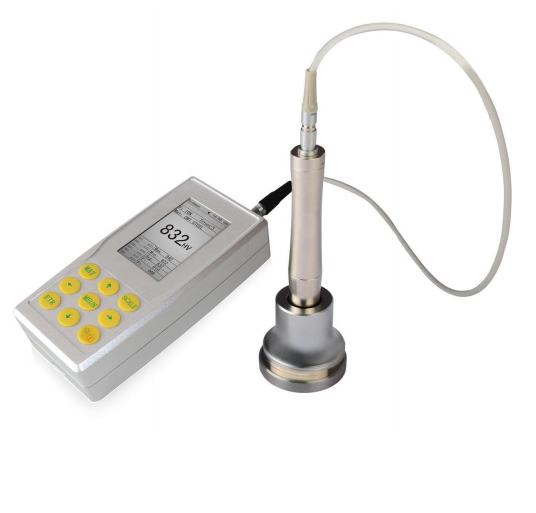 HUH-5E Motorized Probe Ultrasonic Hardness Tester Portable Hardness Testing Machine