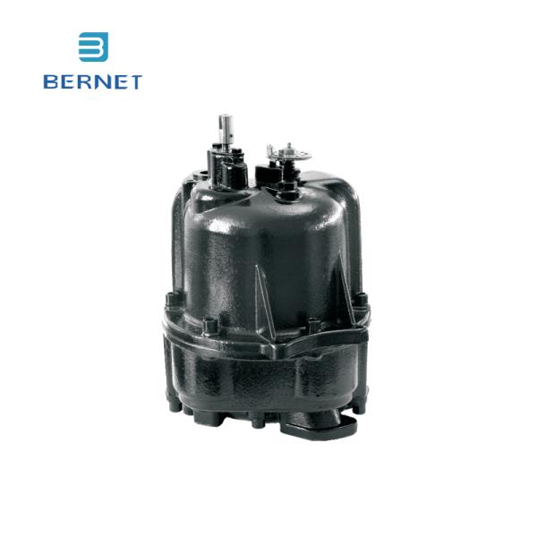 Large Flow and Long Life Bernet Band Tok70 Flowmeter for Fule Dispenser