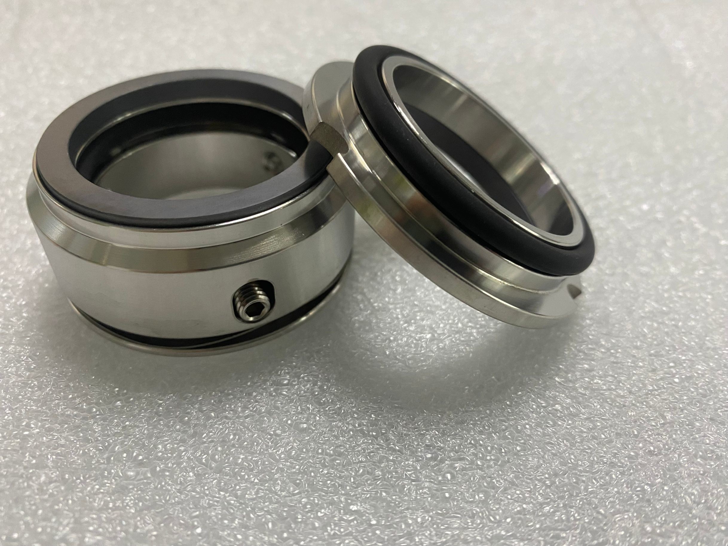 Rubber Bellows Wave Spring Mechanical Seal 68D Medium Pump For W03
