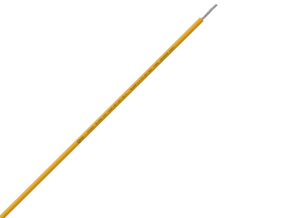 Single Conductor Single Core Flexible Wire UL1284 3awg PVC Insulated 600V Tinned Copper Conductor