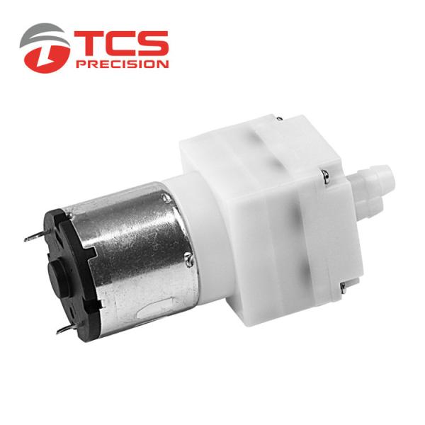Cheap Mini Diaphragm Micro Water Pump 12V DC 1.5LPM - 3LPM For Coffee Machine for sale