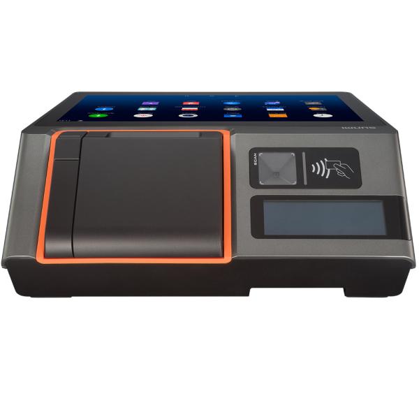 Cheap Mini Android POS Terminal With NFC Smart Card Reader Function for sale