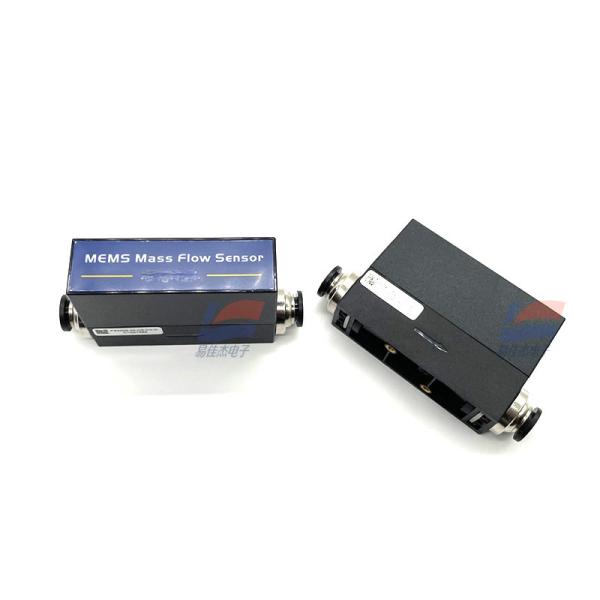 Cheap FS4008-50-O8-CV-A Gas Flow Sensor Particle Counter And For Various Analyzers In Air for sale