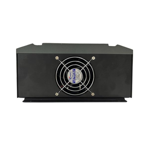 30A MPPT Solar Regulator - 12V to 48V Auto-Switch Smart Charge Controller for Solar Panels
