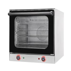 China Convection Oven 4 Tray Stainless Steel for Commercial Baking in 600x560x560mm Size on sale