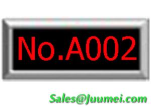 Best Queue System 4 Character one Line LED Counter Display (LD01A) wholesale