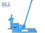Small Hand Operated Grout Pumping Equipment , 0-8L/Min Cement Grouting Equipment