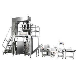 Best 5000g 60 Bags / Min Automatic Vegetable Packing Machine wholesale