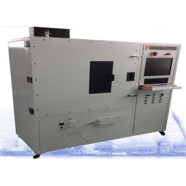 Integrated Design Fire Testing Equipment Smoke Density Test Apparatus ASTM E662