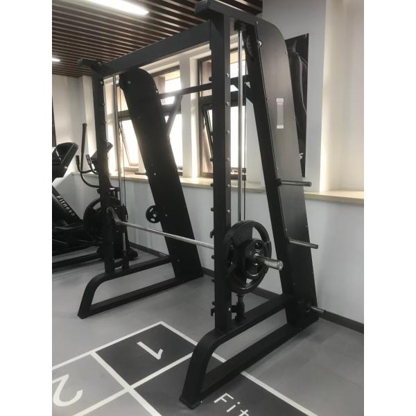 Sport Gym Machine Rowing Shoulder Press Pull up Strength Training Power Rack Smith Machine