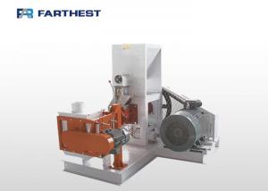 Best Single - Screw Dry Extruder Machine For Fish Powder , Fish Feed Machine wholesale