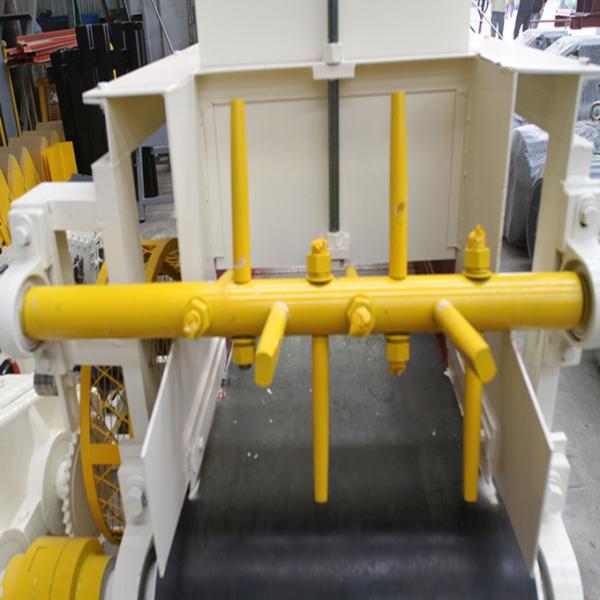 Versatile High-efficiency Clay Brick Making Machine with Automated Control System for Various Brick Types