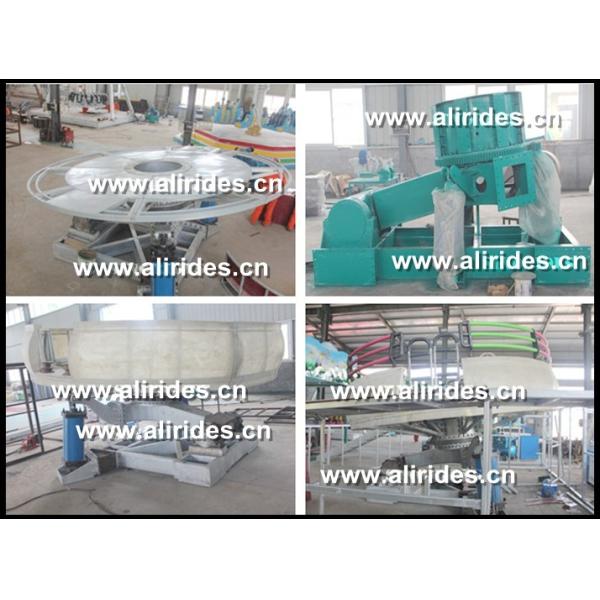 amusement park ride 16 24 40 seats tagada disco for sale