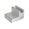 Buy cheap Customization Anodized 6063 T5 CNC Aluminium Profile from wholesalers