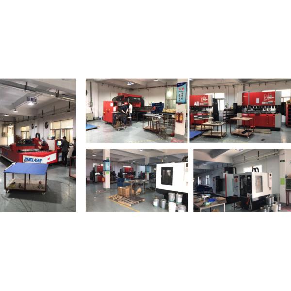 Single Wall Steel IP55 Outdoor Power Enclosure Rainproof Power Supply Cabinet