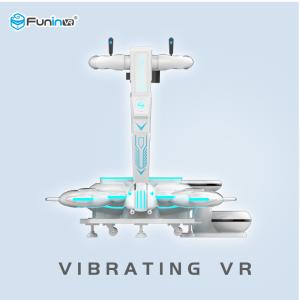 Simulation Vibration Realistic Flight Simulator , Virtual Game Device