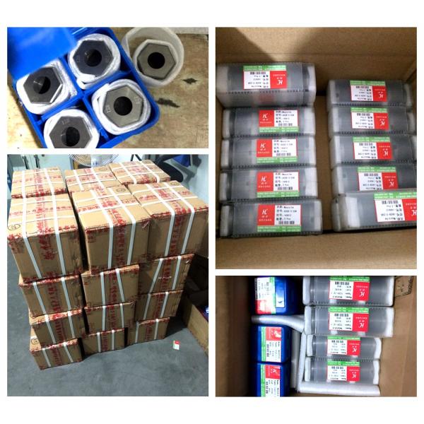 Packing and Delivery