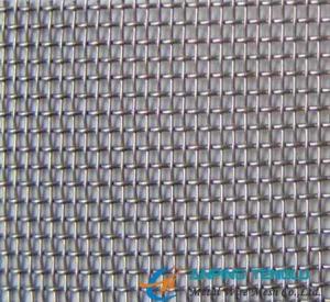 Titanium Wire Mesh, 100mesh 0.1mm Wire Diameter for Chemical Filter
