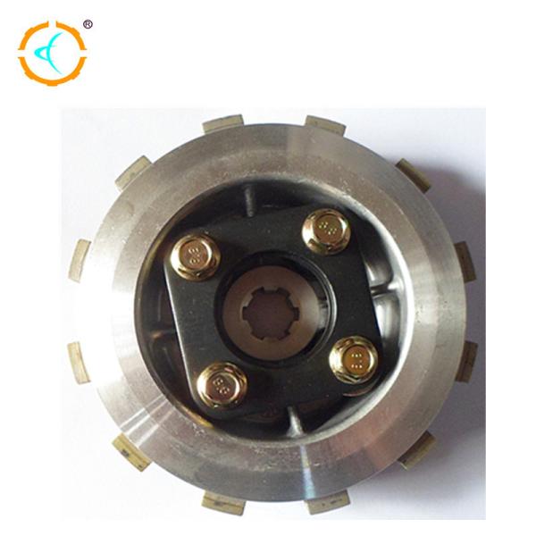 Cheap Professional Motorcycle Accessories , Scooter Clutch Replacement For Suzuki 110 for sale