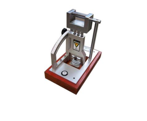 Cheap 55 * 80 * 170cm Footwear Testing Equipment for JAMES Slide Sole Heel Slip Resistance for sale