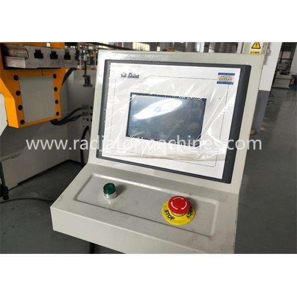DW130NC Fully Automatic Bending Machine For Rectangle And Round Steel Pipes