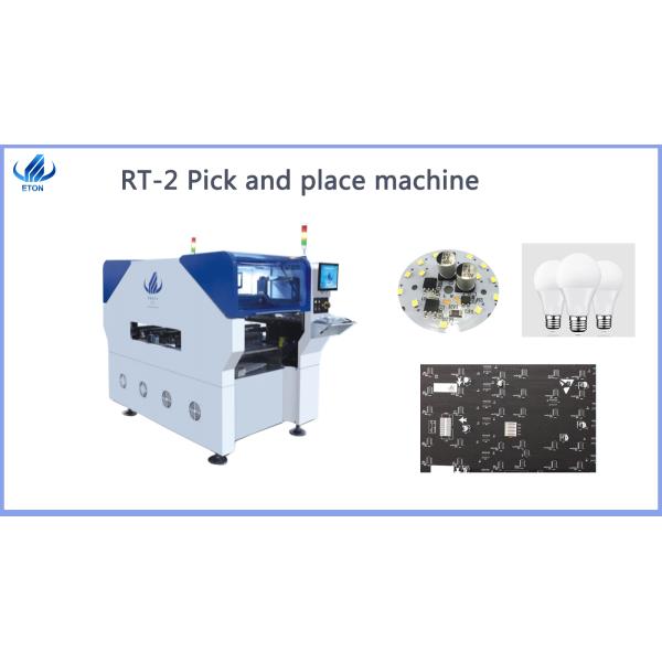 80000CPH SMT Mounting Machine Mulitifuncational Pick And Place Machine