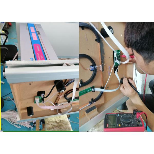 18 Zones Metal Detector Door Frame Scanner For Public Security Checking
