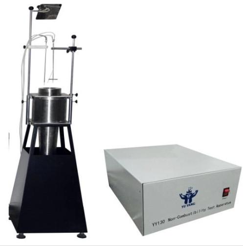 Cheap EN ISO 1182 Building Material Fire Tester Flammability Test Apparatus 1.5KVA Combustion Calorimeter for sale