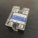 Solid State Relay SSR-40DA 40A DC to AC SSR Relay1P SSR 40A Input 3-32VDC