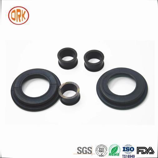 Cheap Tolerance Standard EPDM Valve Rubber Seal Temperature Minus 60 - 350 Degree Series Covers for sale