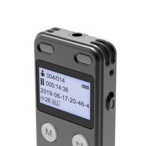 Best 8gb Usb Flash Drive Audio Recorder Mini USB Spy Voice Recorder wholesale