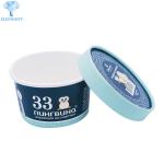 OEM ODM Offset Printing Paper Ice Cream Containers With Lids