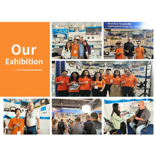 Eco Friendly 1250W Football Pitch Floodlights for Soccer Stadium