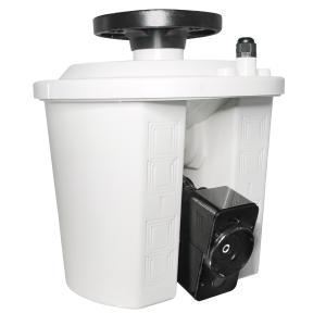 Firefighting Equipment Automatic Nozzle Electric Fire Monitor 5L/s