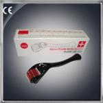 Hot-selling ZGTS titanium alloy micro derma roller to be in 540 needles