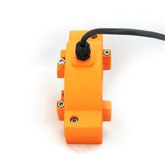 Best Voltage Output Split Core Current Transformer , Miniature Current Transformer Double Clamp wholesale