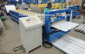 Best Box Profile Roofing Sheet Roll Forming Machine wholesale