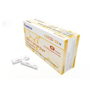 IgG IgM Coronavirus Test Kit
