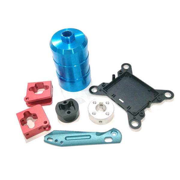 Custom CNC Machined Titanium Alloy TC11 Parts